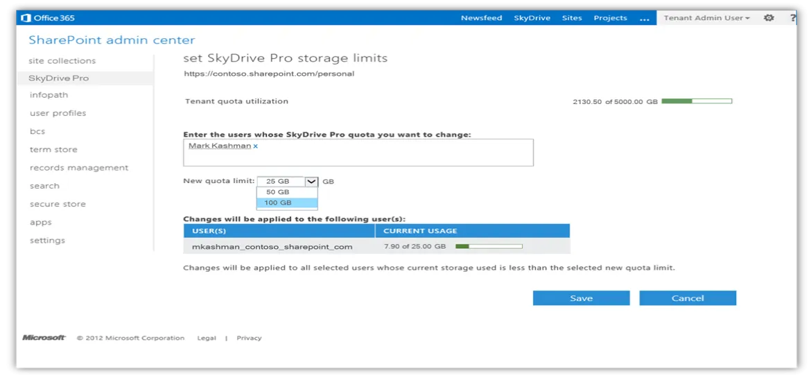 Top 5 features of Office 365 ProPlus to Add Newness